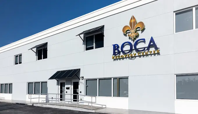 The facilities at Boca Recovery Center in Boca Raton, FL 5